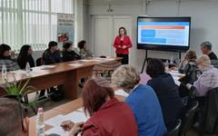 Екипи от седем професионални гимназии се запознаха с швейцарския опит в дуалното обучение