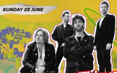 Nothing But Thieves се присъединяват към IDLES, Underworld и Three Days Grace на Sofia Live Festival 2026