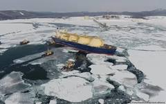 Вместо Ормузкия проток: Русия агитира за Северния морски път