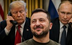 На Украйна вече не й пука от телефонните разговори между Тръмп и Путин
