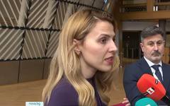 Първото международно посещение на премиера Радев ще бъде в Берлин, съобщи външният министър Велислава Петрова