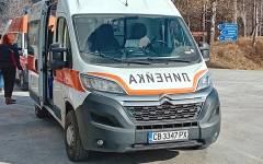 24-годишна жена пострада при катастрофа с три автомобла в Смолян