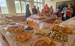 Близо сто души показаха кулинарни специалитети в кулинарния маратон "Хлябът – дар, живот, магия" в Разград