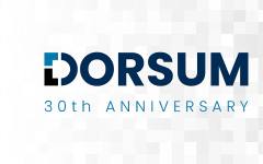 Dorsum - 30 години доверен технологичен партньор