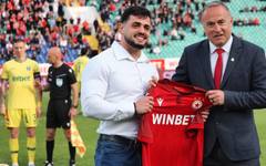 Карлос Насар след класирането на ЦСКА на финал: Усетих, че "армейците" имат какво още да покажат