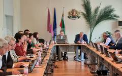 Общинският съвет в Попово избра нов председател, прие промени в наредби и решения за общински имоти