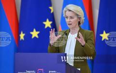 АРМЕНПРЕС: ЕС очерта ключови области на сътрудничество с Армения