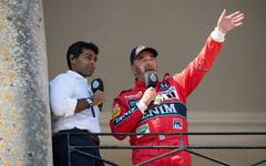 Защо Найджъл Менсъл обясни, че Доменикали е излъгал