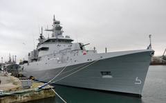 Как се строи военен кораб? Румъния ще се учи от България
