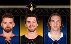 НХЛ обяви финалистите за трофея "Везина"
