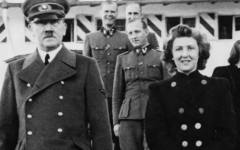 29 април 1945 г: Ева Браун става Фрау Хитлер ден преди смъртта