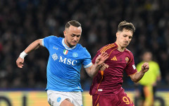 Рома се отказа от испанско крило, връща го на Байерн