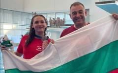 Впечатляващо представяне на Ива Ерминова в Норвегия