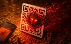 Тенденция в кибератаките: ръст на фишинга чрез QR кодове