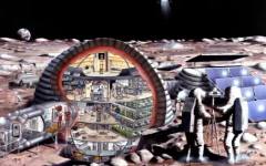 НАСА се закани да засели хора на Луната до 2033 г.