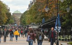 София отчита 8% ръст на нощувките и над 301 000 туристи за първото тримесечие на 2026 г.