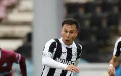 Парвизджон Умарбаев вече има право да играе за България