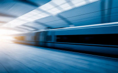 Турция проведе първи тестове по скоростната жп линия от Истанбул до границата с България