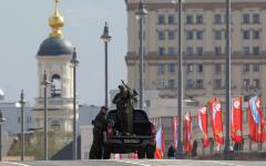 Кремъл забрани на западни медии да отразяват парада в Москва