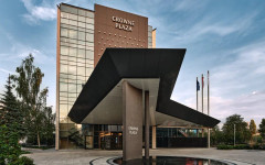 Crowne Plaza Sofia – новият стандарт за бизнес гостоприемство и събития от следващо поколение