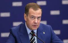 Медведев: Германия така и не претърпя истинска денацификация след Хитлер