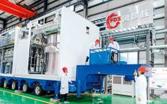 Китай тества ядрен реактор на колела: Мобилната енергийна революция в действие