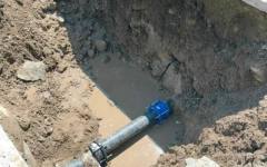 Отстраниха голяма ВиК авария в Банско