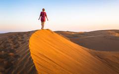 9 пустини, които ще ви изненадат с красотата си