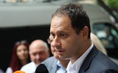 Петър Витанов оглавява парламентарната група на "Прогресивна България"