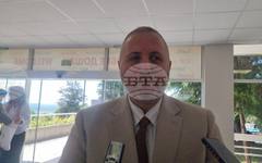 Важната задача пред нас е да изпълняваме адекватно политиката на правителството, каза областният управител на Стара Загора Калоян Дамянов