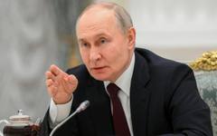 Путин обвини Финландия в амбиции да си присвои руски територии