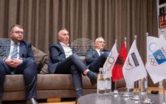 КосоваПрес: Албания и Косово засилват координацията за Средиземноморските игри в Прищина през 2030 г.