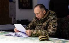 Олександър Сирски обяви задължителна ротация за военнослужещите на фронтовата линия