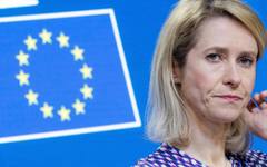 Калас: Не се молете на Москва