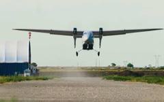 Товарният дрон на Pyka с ефективен обсег от 1850 км извърши първия си полет