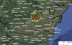 Земетресение от 3.5 по Рихтер в Румъния