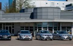 Saab разпродава последните произведени автомобили