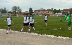 Секирово и Нефтохимик не вкараха гол