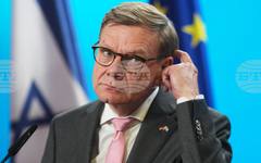 Германският външен министър Йохан Вадефул призова Иран да се върне на масата за преговори