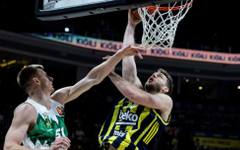 Фенербахче с още една крачка към Топ 4 на Евролигата