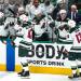 Минесота Уайлд вкара серията срещу Далас в шести мач в NHL