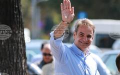 Гръцкият премиер Мицотакис заминава на двудневно посещение в ОАЕ и Йордания