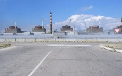 Шмигал: Русия вече 155 пъти е атакувала подстанции, които са от критично значение за ядрената сигурност