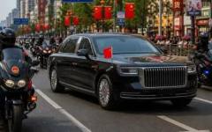 Какъв автомобил превозва китайския лидер Си Дзинпин