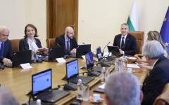 От Велико Търново ще координират действията при извънредни ситуации по поречието на Дунав