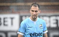 Попето се цели във върха – мечтае за ръководен пост в руски гранд