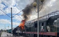 Жена загина при руски удари с дронове и ракети в украинската Сумска област, съобщиха местните власти