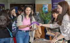 Над 250 участници събра Денят на кариерата в МУ-София