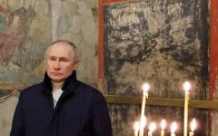 Няма да има никаква прекрасна Русия в бъдещето
