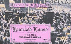 Три топ хардкор банди откриват лятната сцена на Vidas Art Arena